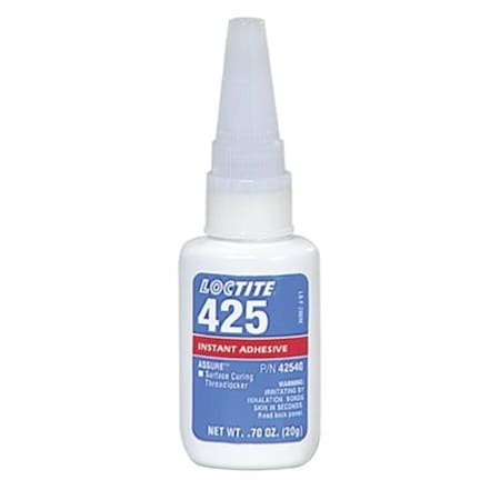 Loctite Loctite 442-42540 20Gm Assure 425 Surfacecuring Threadlocker 442-42540